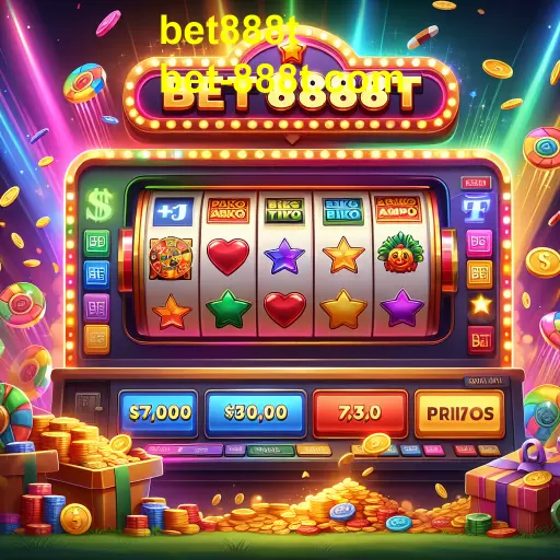 Descubra a Emoção dos Jackpots no Bet888t